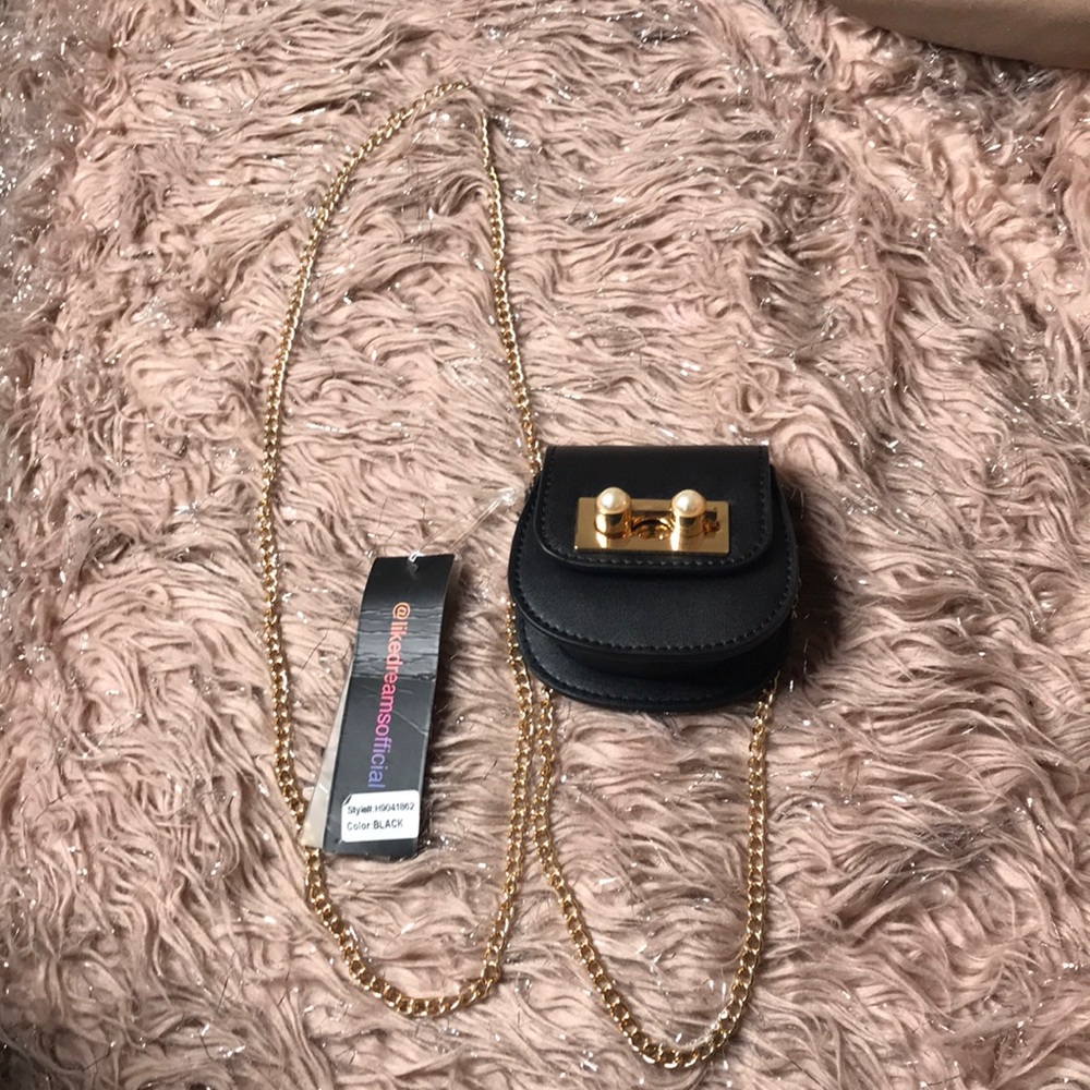 Mini purse